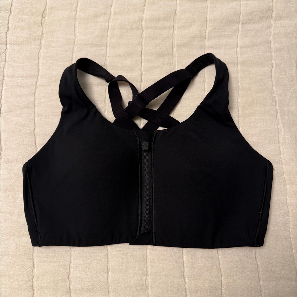 lululemon energy bra high support 34C